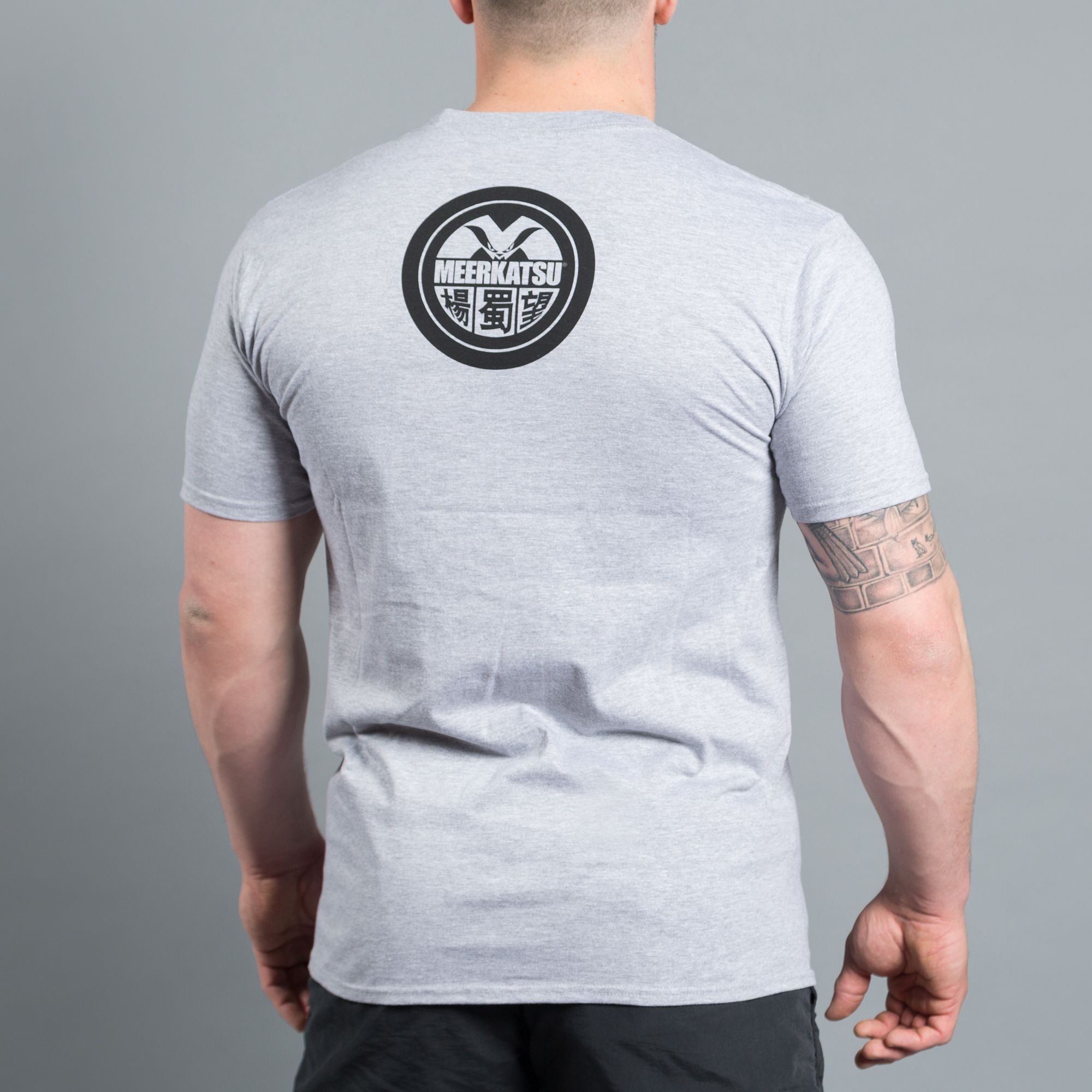 Meerkatsu Fundamentals T-Shirt – MEERKATSU