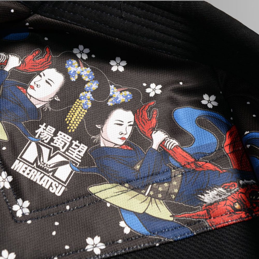 Meerkatsu Heavenly Kimono II – MEERKATSU
