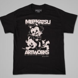 Meerkatsu That's Jiu-Jitsu Folks Tee